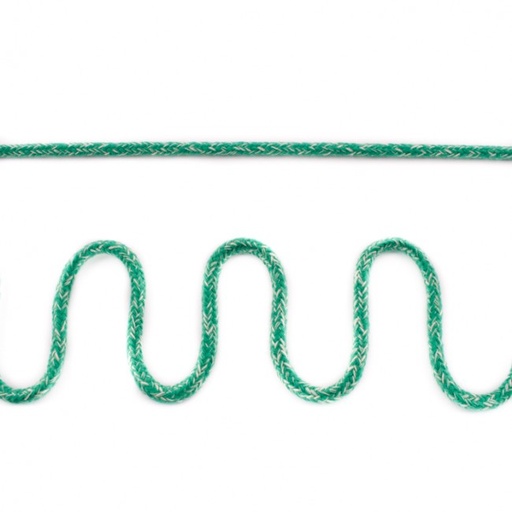 [312R] Double Woven Cotton Cord Melange