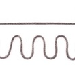 [312R-43467] [312R]  Cordoncini Di Cotone Tessuto Doppio Melange (Metà Grigio)