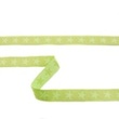 [313R-43482] [313R] Cartoon Ribbon Star 2-Coloured (Dark Lime)