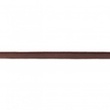 [315R-43425] [315R] Rörband av mocka (Choco)