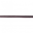 [315R-43430] [315R] Wildleder Paspelband (Dunkel Grau)