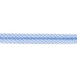 [317R-43747] [317R] Nastro In Sbieco Doppio Con Pizzo (Blu Chiaro)