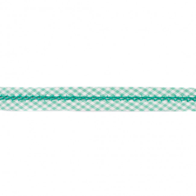 [317R] Bias Binding Double With Lace