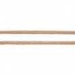 [319R-41468] [319R] Posamenten Borte (Kiesel)