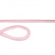 [324R-43678] [324R] BaumwollJersey Paspelband (Hell Rosa)