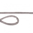 [324R-43680] [324R] BaumwollJersey Paspelband (Hell Grau )