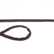 [324R-43682] [324R] Katoenen Jersey Paspelband (Choco)