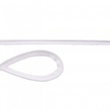 [324R-43686] [324R] BaumwollJersey Paspelband (Ecru)