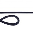 [324R-43687] [324R] BaumwollJersey Paspelband (Marine)