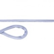 [324R-43688] [324R] BaumwollJersey Paspelband (Hell Blau)