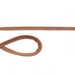 [324R-43693] [324R] BaumwollJersey Paspelband (Camel)
