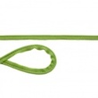 [324R-43695] [324R] BaumwollJersey Paspelband (Dunkel Lime)