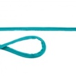 [324R-43696] [324R] Katoenen Jersey Paspelband (Donker Mint)
