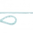 [324R-43698] [324R] BaumwollJersey Paspelband (Mint)