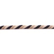 [329R-43865] [329R] Mega Kroucená Šňůra Multi (Ecru)