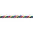 [329R-43868] [329R] Mega Kroucená Šňůra Multi (Limetka)
