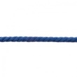 [331R-43841] [331R] Duży Sznurek Skręcony Uni (Kobalt)