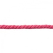 [331R-43847] [331R] Mega Kroucená Šňůra Uni (Fuchsie)