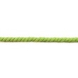 [331R-43849] [331R] Duży Sznurek Skręcony Uni (Limonka)