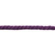 [331R-43853] [331R] Duży Sznurek Skręcony Uni (Fioletowy)