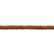 [331R-43857] [331R] Mega Gedreht Kordel Uni (Rost)