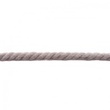 [331R-43858] [331R] Duży Sznurek Skręcony Uni (Szary)