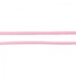 [339R-43786] [339R] Dubbelgeweven Katoenen Koord 8 mm (Licht Roze)