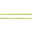 [339R-43789] [339R] Dubbelgeweven Katoenen Koord 8 mm (Licht Lime)