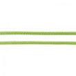 [339R-43790] [339R] Dubbelgeweven Katoenen Koord 8 mm (Donker Lime)