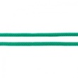 [339R-43791] [339R] Podwójnie Tkany Bawełniany Sznurek 8 mm (Zielone Jabłko)
