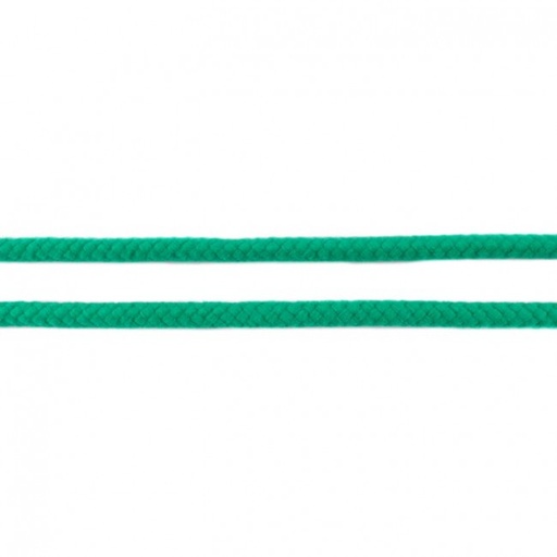 [339R] Double Woven Cotton Cord 8 mm