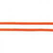 [339R-43793] [339R] Dubbelgeweven Katoenen Koord 8 mm (Oranje)