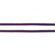 [339R-43794] [339R] Dubbelgeweven Katoenen Koord 8 mm (Paars)