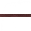 [340R-43819] [340R] Plochá šňůra 20 mm (Čokoláda)