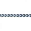 [341R-44039] [341R] Webband Pfeil (Jeans)