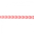 [341R-44042] [341R] Dekorband Cartoon Pil (Ljusrosa)