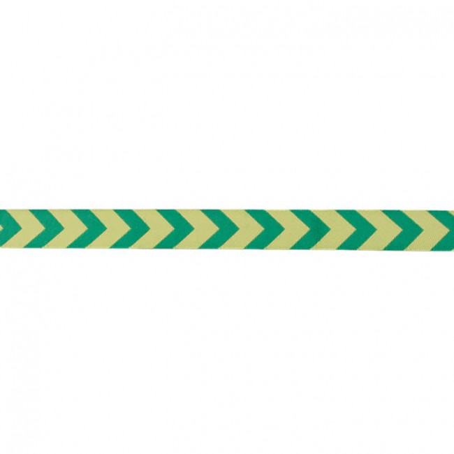 [341R] Cartoon Ribbon Arrow