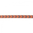 [341R-44047] [341R] Cartoon Ribbon Arrow (Orange)
