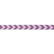 [341R-44048] [341R] Webband Pfeil (Violett)