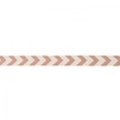 [341R-44049] [341R] Cartoon Ribbon Arrow (Sand)