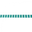 [342R-44055] [342R] Webband Streifen (Dunkel Mint)