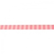 [342R-44057] [342R] Nastro Jacquard Linea (Rosa Chiaro)
