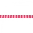 [342R-44058] [342R] Kreslená Stuha Proužek (Fuchsie)