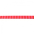 [342R-44059] [342R] Nastro Jacquard Linea (Rosso)