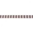 [342R-44065] [342R] Nastro Jacquard Linea (Grigio)