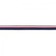 [343R-43902] [343R] Paspelband Trio (Donker Blauw)
