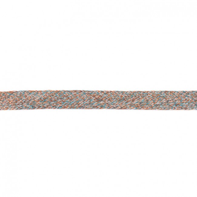 [344R] Platt snodd Multi 20 mm