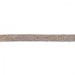[344R-44069] [344R] Platt snodd Multi 20 mm (Aqua)