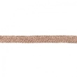 [344R-44075] [344R] Plochá Šňůra Multi (Taupe)