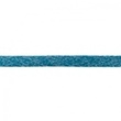 [346R-43825] [346R] Platt snodd Melange 20 mm (Petrol)